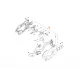 STIHL  Okładzina uchwytu 4869 790 0600